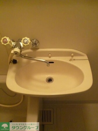 リバーパーク矢向の物件内観写真